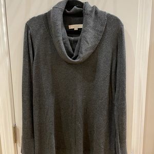 Loft Cowl Neck Sweater